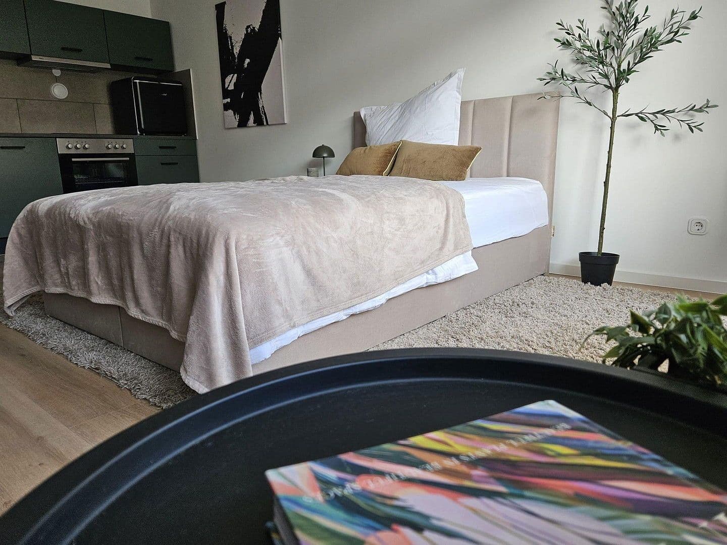 1 bedroom flat to rent, 31 m², Am sonnigen Hang 25, Mainz, Rhineland-Palatinate 1 bedroom flat to rent, 31 m², Am sonnigen Hang 25, Mainz, Rhineland-Palatinate