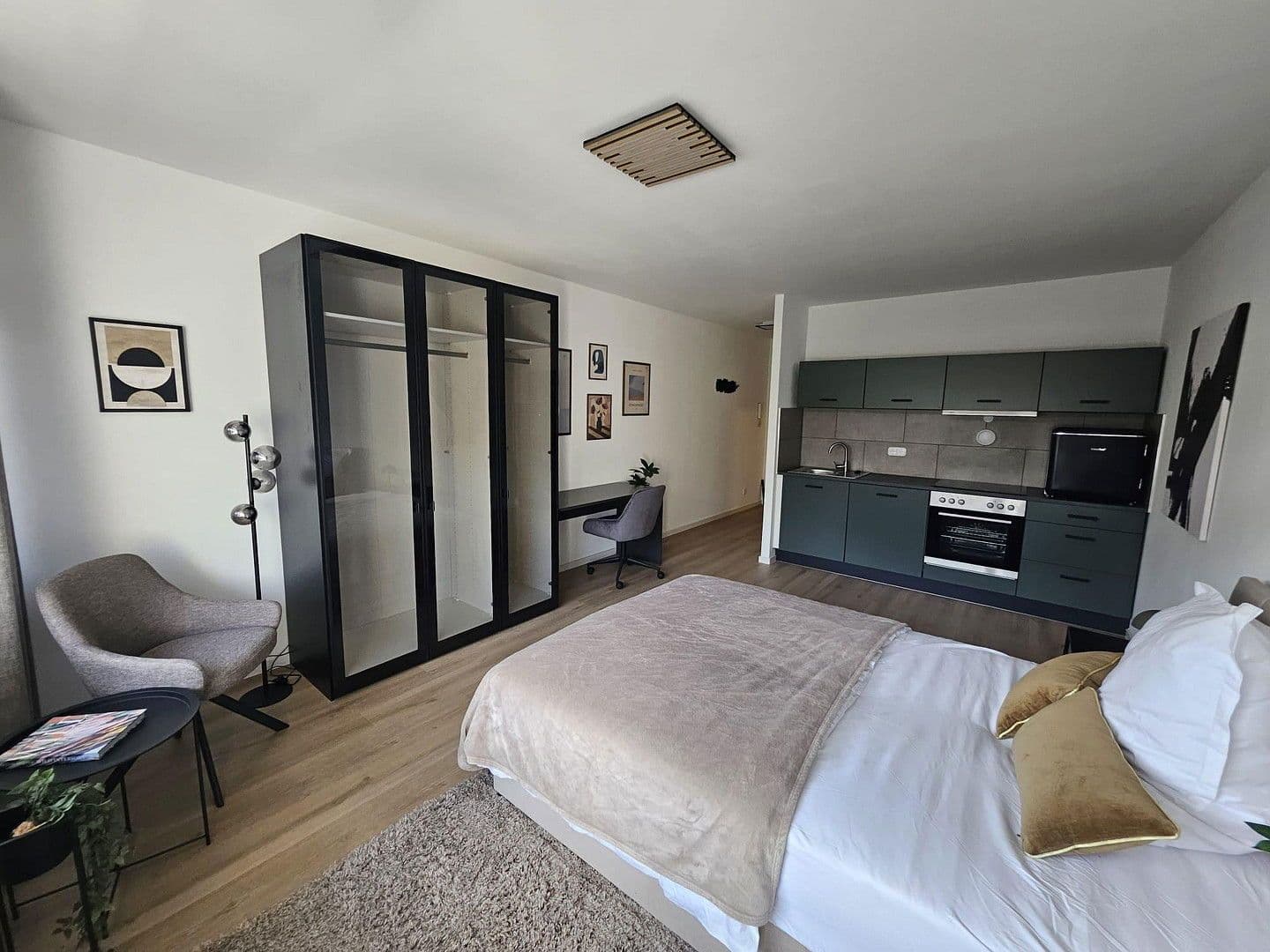 1 bedroom flat to rent, 31 m², Am sonnigen Hang 25, Mainz, Rhineland-Palatinate 1 bedroom flat to rent, 31 m², Am sonnigen Hang 25, Mainz, Rhineland-Palatinate