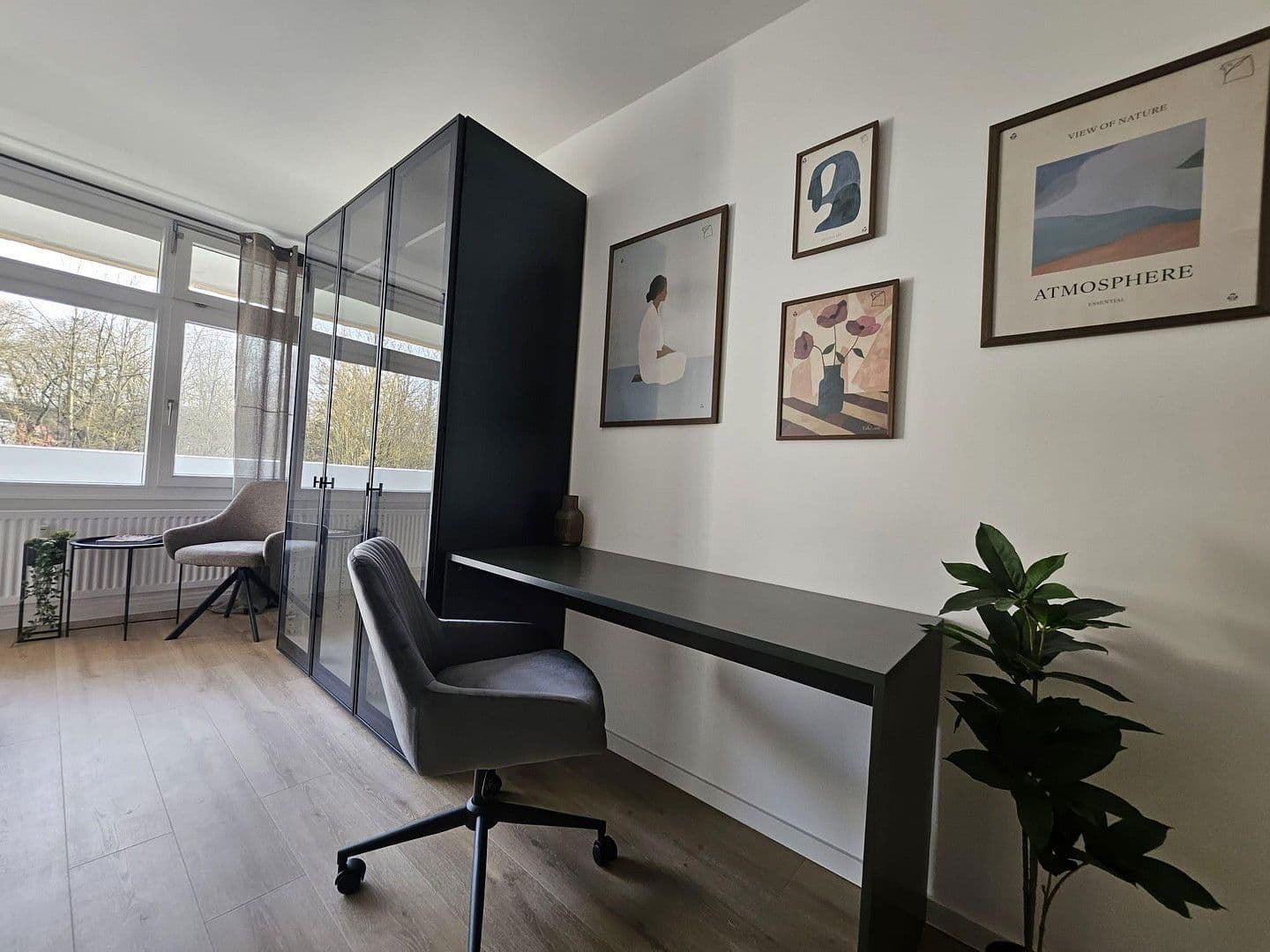 1 bedroom flat to rent, 31 m², Am sonnigen Hang 25, Mainz, Rhineland-Palatinate 1 bedroom flat to rent, 31 m², Am sonnigen Hang 25, Mainz, Rhineland-Palatinate