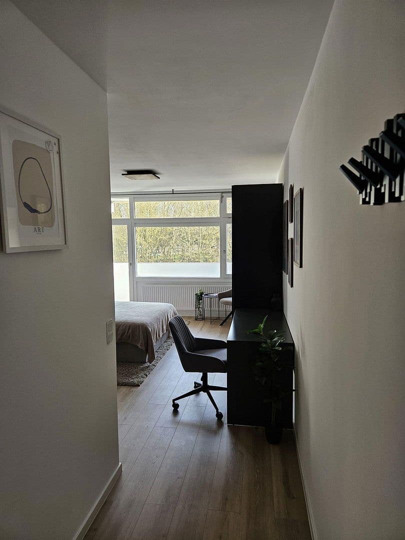 1 bedroom flat to rent, 31 m², Am sonnigen Hang 25, Mainz, Rhineland-Palatinate 1 bedroom flat to rent, 31 m², Am sonnigen Hang 25, Mainz, Rhineland-Palatinate