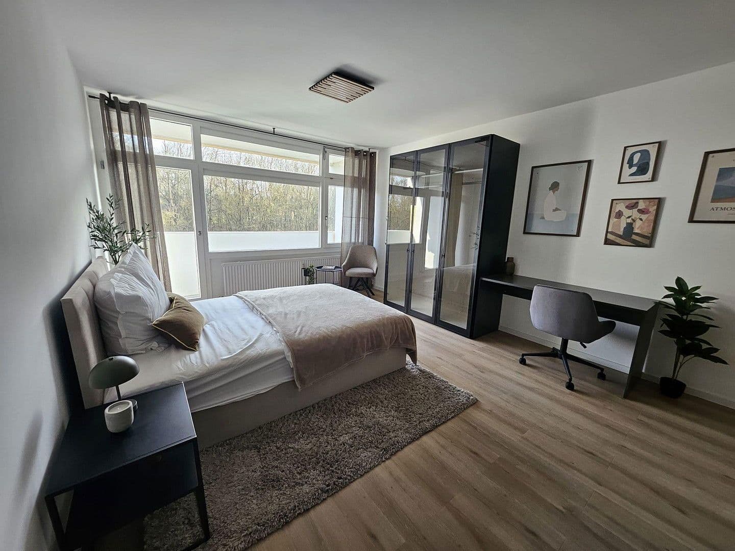 1 bedroom flat to rent, 31 m², Am sonnigen Hang 25, Mainz, Rhineland-Palatinate 1 bedroom flat to rent, 31 m², Am sonnigen Hang 25, Mainz, Rhineland-Palatinate