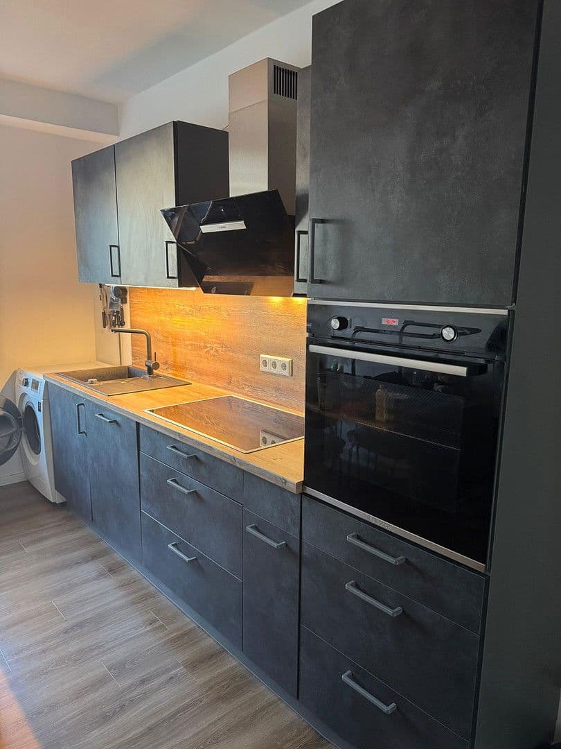 2 bedroom flat to rent, 55 m², Gutenbergstrasse 25, Fürth, Bavaria 2 bedroom flat to rent, 55 m², Gutenbergstrasse 25, Fürth, Bavaria