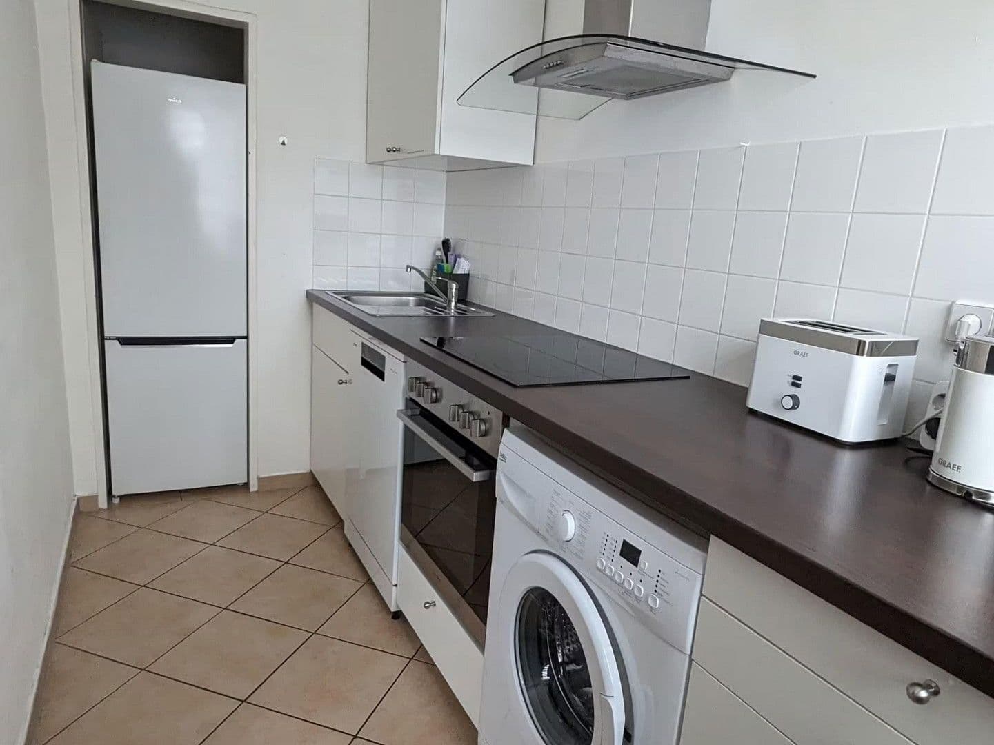 2 bedroom flat to rent, 70 m², Düsseldorf, North Rhine-Westphalia 2 bedroom flat to rent, 70 m², Düsseldorf, North Rhine-Westphalia