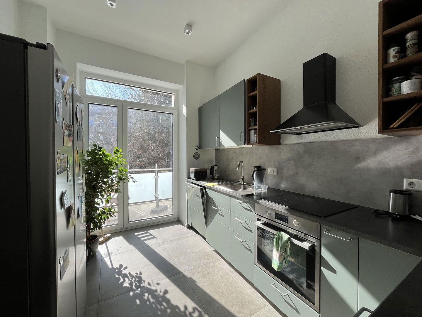 3 bedroom flat to rent, 97 m², Trojanstraße 16, Hanover, Lower Saxony 3 bedroom flat to rent, 97 m², Trojanstraße 16, Hanover, Lower Saxony