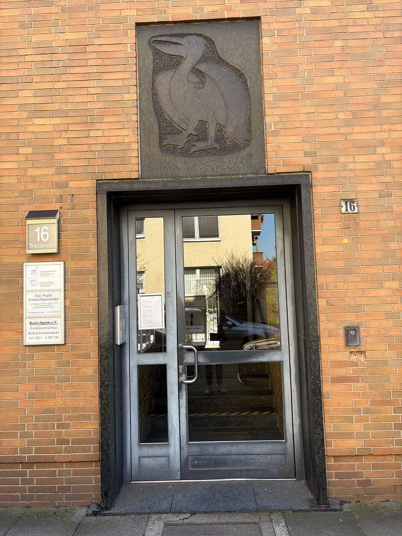 3 bedroom flat to rent, 97 m², Trojanstraße 16, Hanover, Lower Saxony 3 bedroom flat to rent, 97 m², Trojanstraße 16, Hanover, Lower Saxony