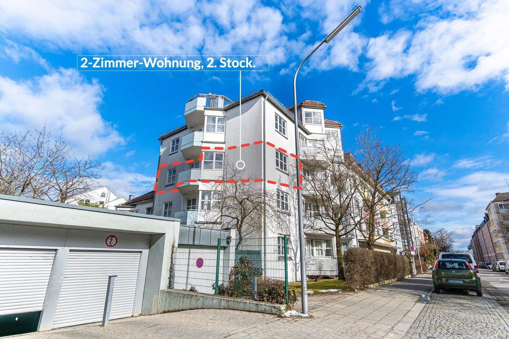 2 bedroom flat for sale, 56 m², München, Bavaria 2 bedroom flat for sale, 56 m², München, Bavaria