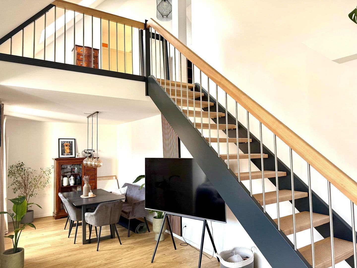 1 bedroom with open-plan kitchen flat to rent, 91 m², Hindenburgstr. 30, Langenhagen, Lower Saxony 1 bedroom with open-plan kitchen flat to rent, 91 m², Hindenburgstr. 30, Langenhagen, Lower Saxony