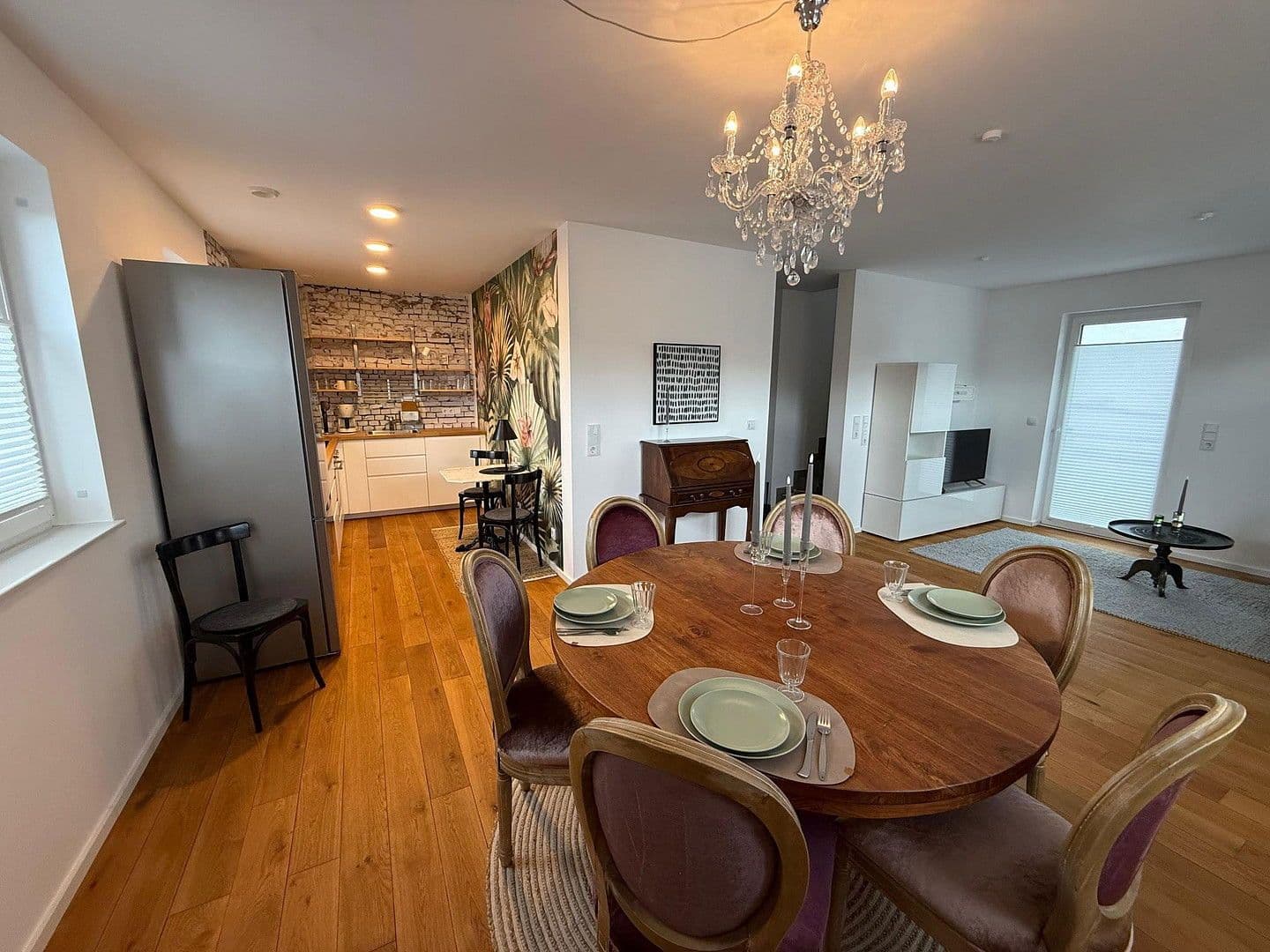 1 bedroom with open-plan kitchen flat for sale, 80 m², Alsbach-Hähnlein, Hesse 1 bedroom with open-plan kitchen flat for sale, 80 m², Alsbach-Hähnlein, Hesse