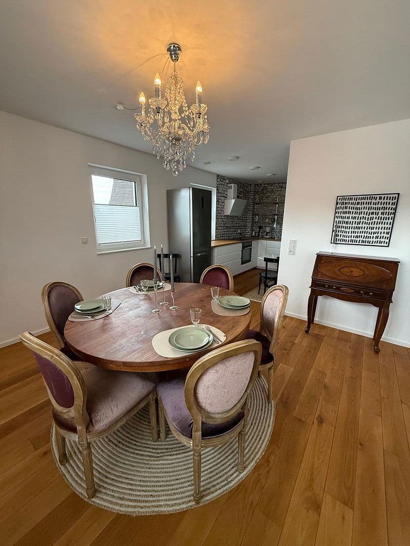 1 bedroom with open-plan kitchen flat for sale, 80 m², Alsbach-Hähnlein, Hesse 1 bedroom with open-plan kitchen flat for sale, 80 m², Alsbach-Hähnlein, Hesse