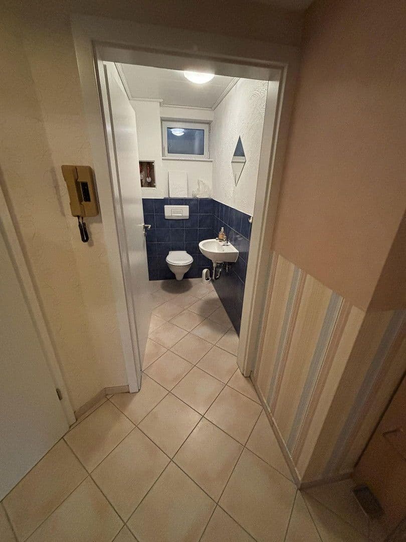 4 bedroom flat to rent, 96 m², Schöntal, Baden-Württemberg 4 bedroom flat to rent, 96 m², Schöntal, Baden-Württemberg