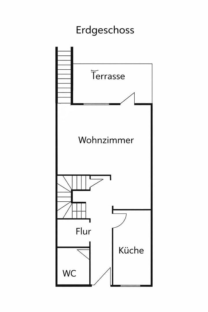 house for sale, 81 m², Hamburg, Hamburg house for sale, 81 m², Hamburg, Hamburg