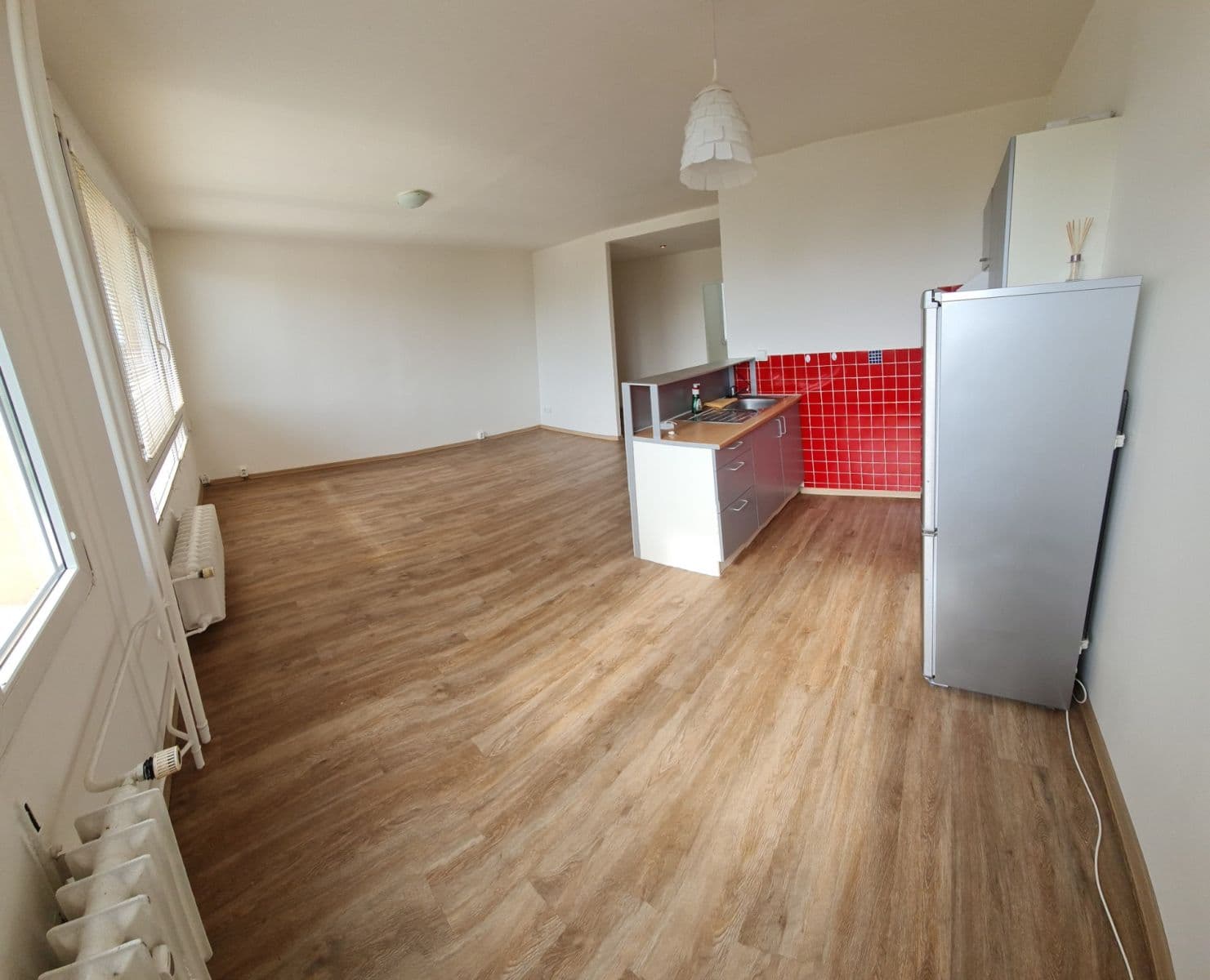 2 bedroom with open-plan kitchen flat to rent, 66 m², Novodvorská, Prague, Prague 2 bedroom with open-plan kitchen flat to rent, 66 m², Novodvorská, Prague, Prague