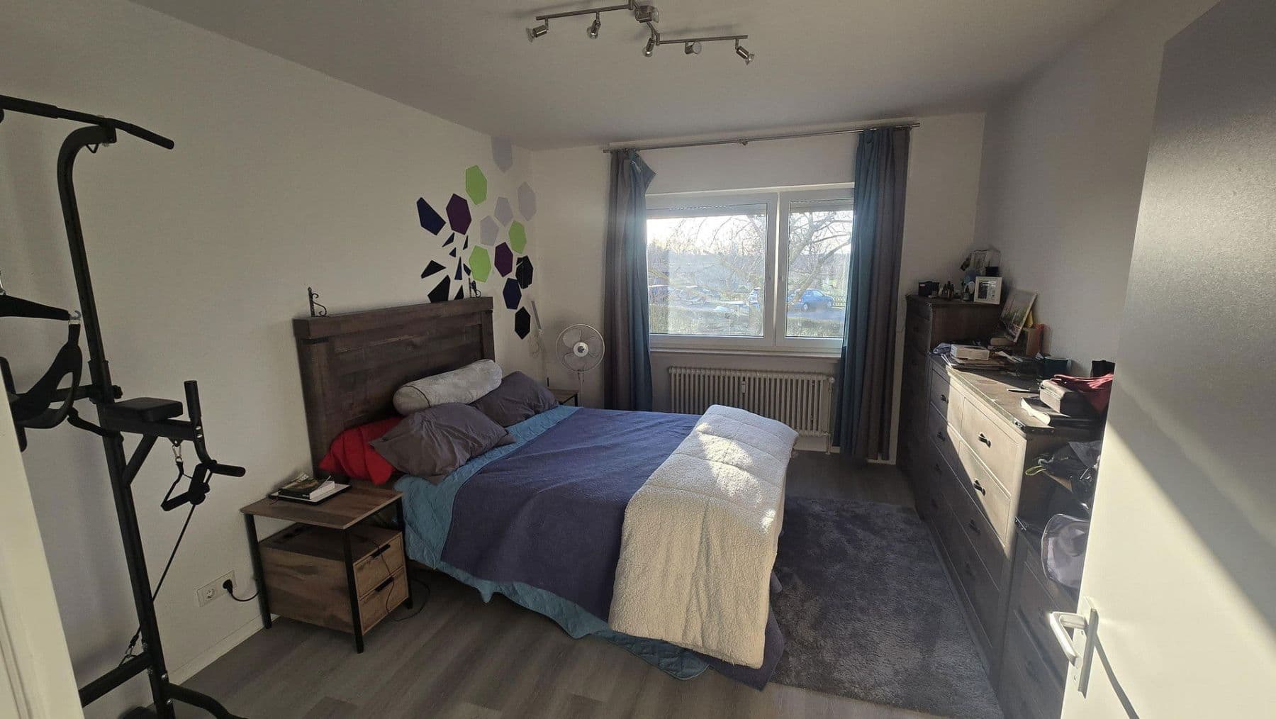 2 bedroom flat to rent, 66 m², Hochheim, Hesse 2 bedroom flat to rent, 66 m², Hochheim, Hesse