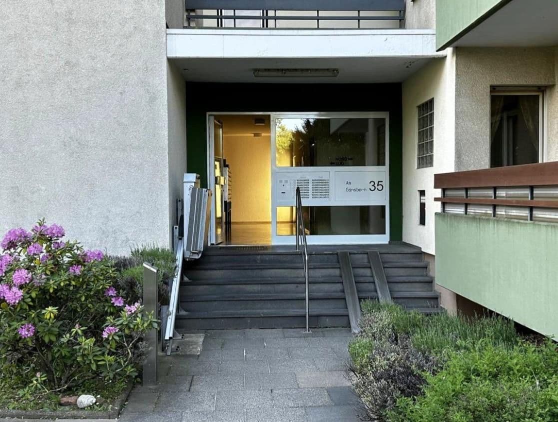 2 bedroom flat to rent, 66 m², Hochheim, Hesse 2 bedroom flat to rent, 66 m², Hochheim, Hesse