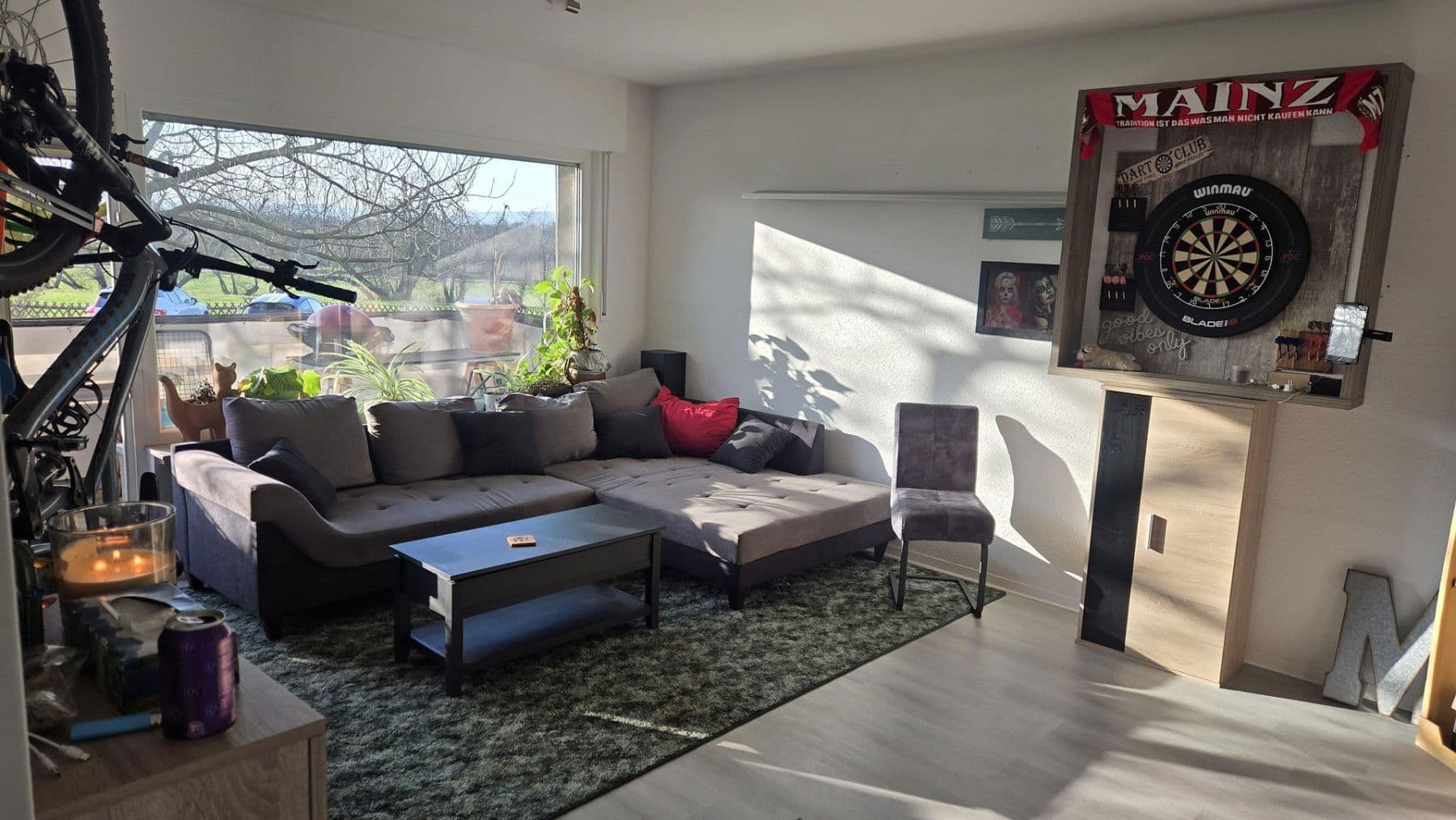 2 bedroom flat to rent, 66 m², Hochheim, Hesse 2 bedroom flat to rent, 66 m², Hochheim, Hesse