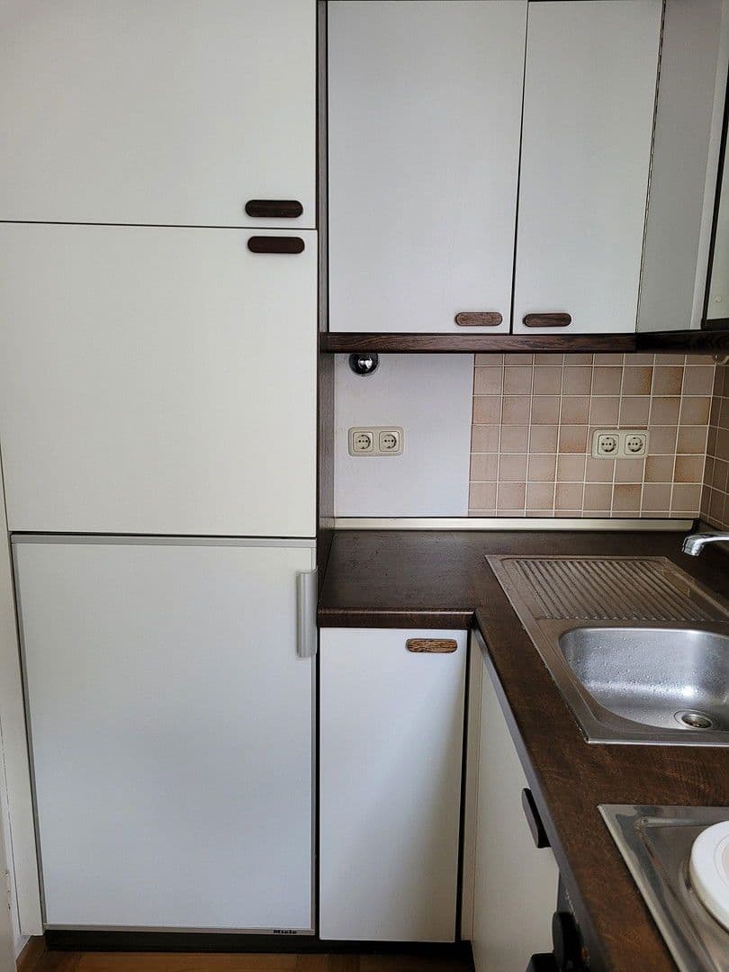 2 bedroom flat to rent, 43 m², Frankfurt am Main, Hesse 2 bedroom flat to rent, 43 m², Frankfurt am Main, Hesse