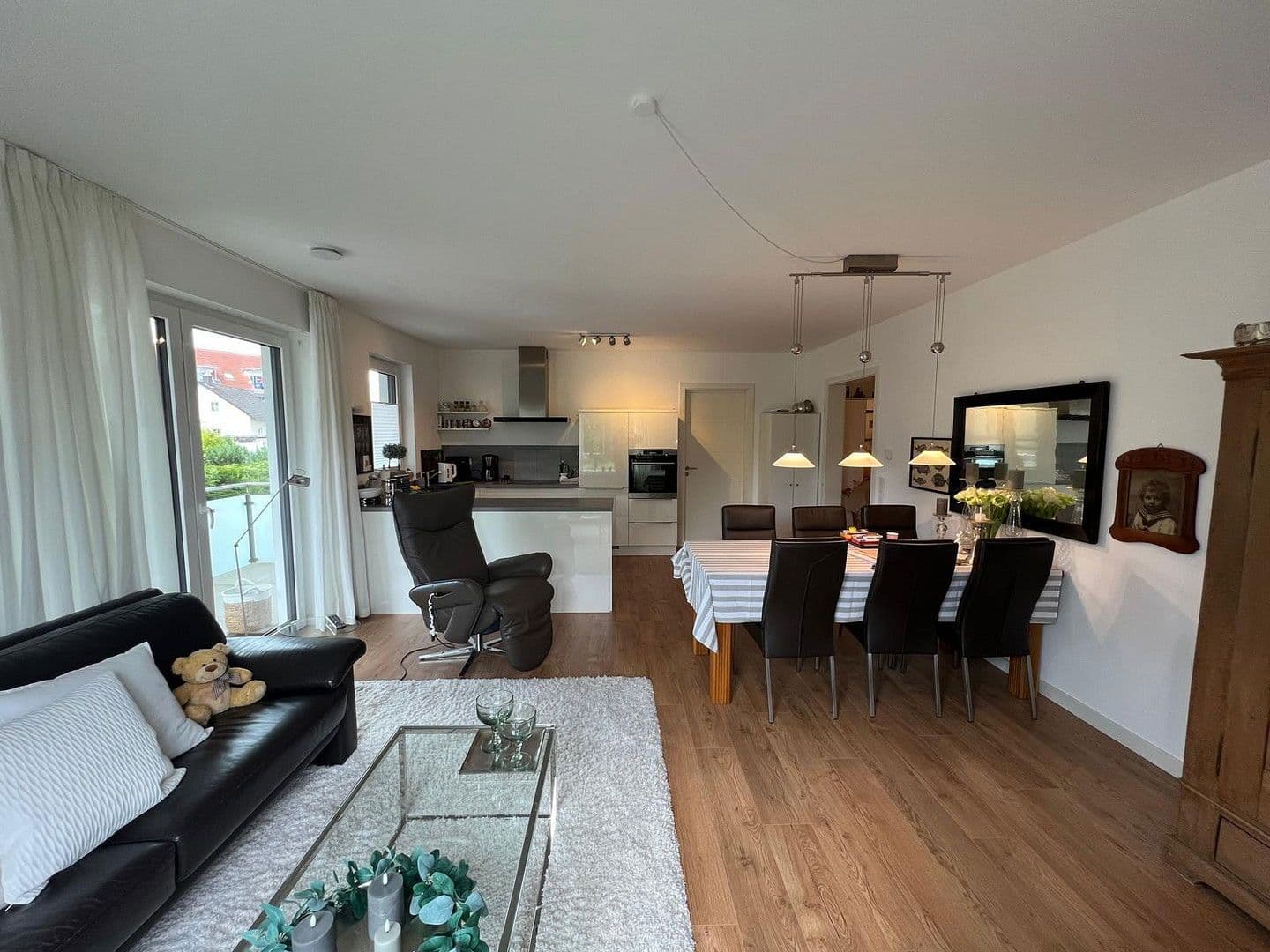 3 bedroom flat to rent, 92 m², In der Bülte 4, Lage, North Rhine-Westphalia 3 bedroom flat to rent, 92 m², In der Bülte 4, Lage, North Rhine-Westphalia