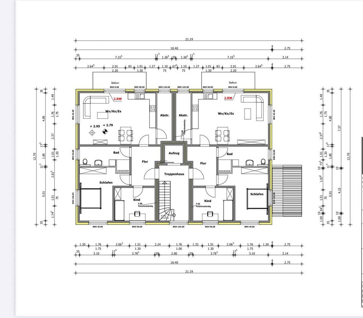 3 bedroom flat to rent, 92 m², In der Bülte 4, Lage, North Rhine-Westphalia 3 bedroom flat to rent, 92 m², In der Bülte 4, Lage, North Rhine-Westphalia
