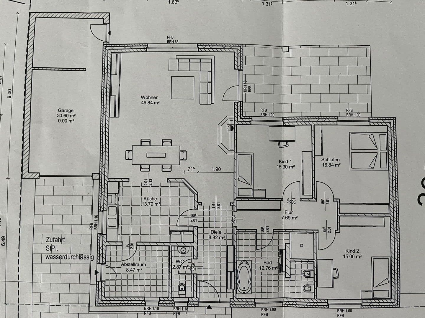 house for sale, 148 m², Holdorf, Lower Saxony house for sale, 148 m², Holdorf, Lower Saxony