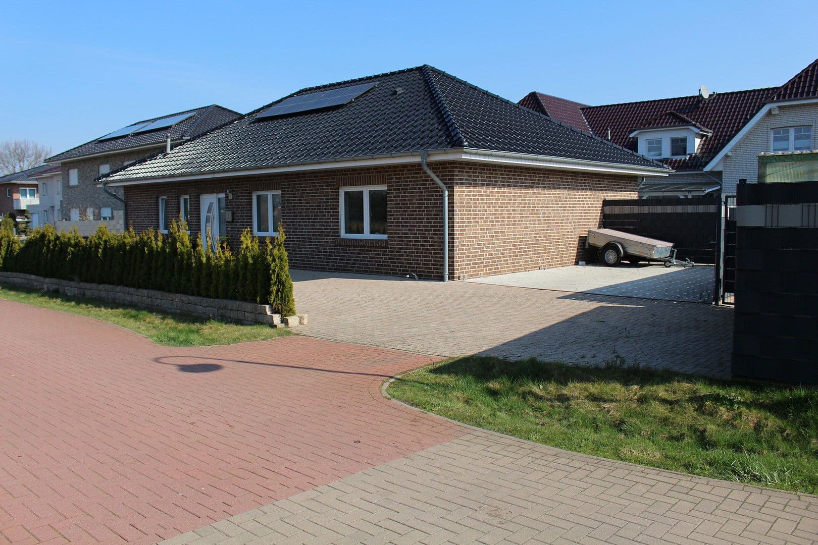 house for sale, 148 m², Holdorf, Lower Saxony house for sale, 148 m², Holdorf, Lower Saxony