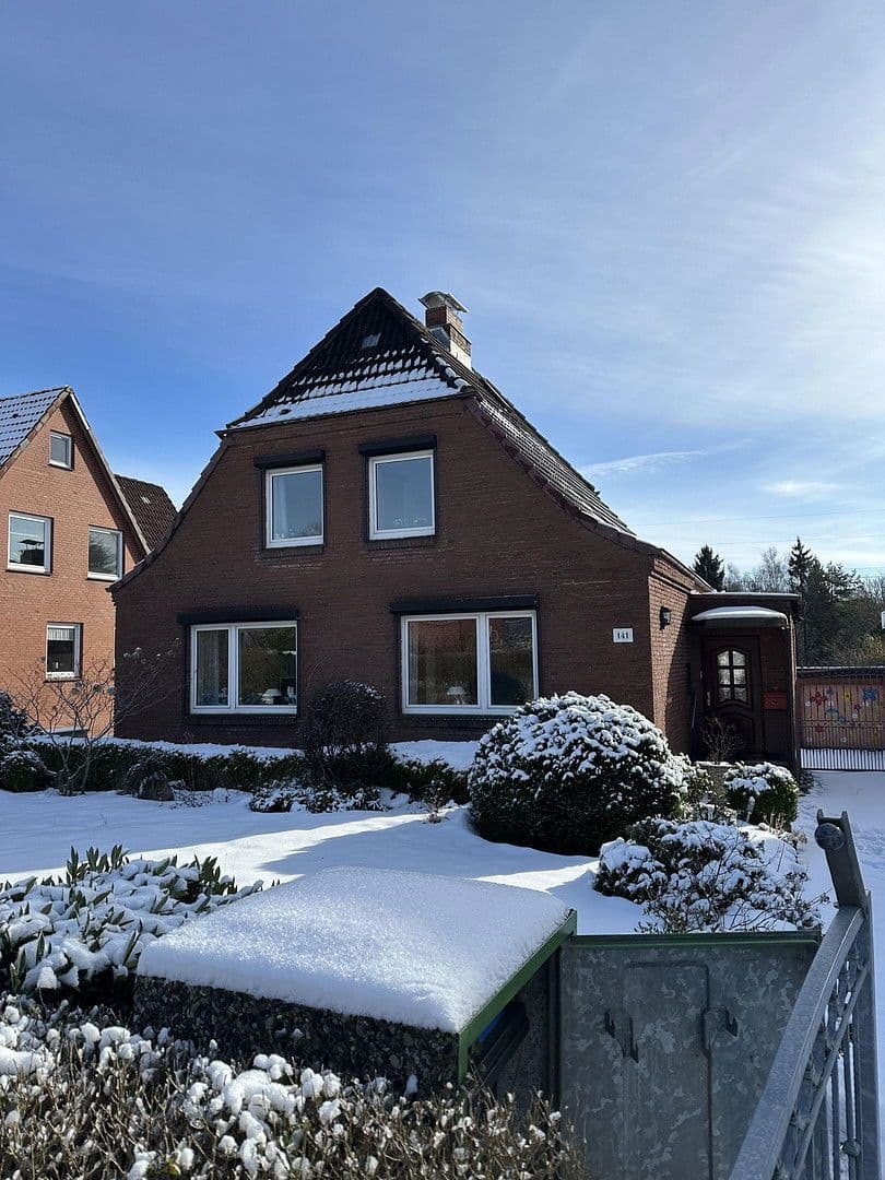 house for sale, 120 m², Kiel, Schleswig-Holstein house for sale, 120 m², Kiel, Schleswig-Holstein