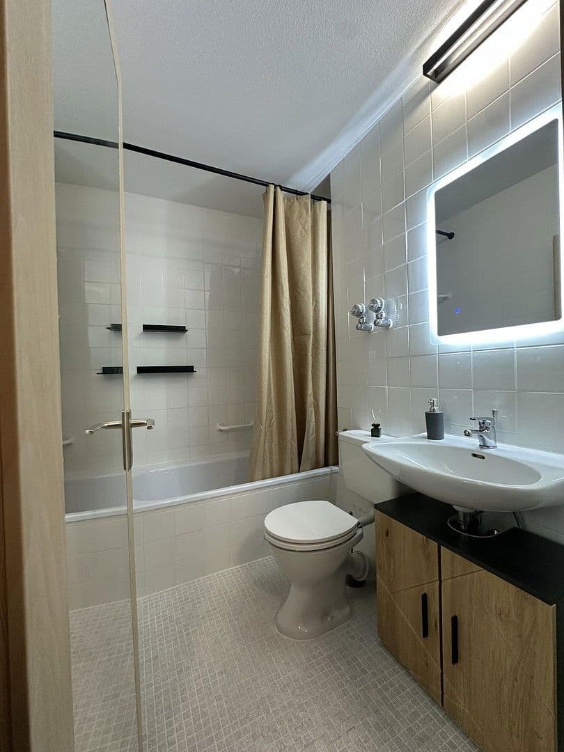 Studio flat to rent, 39 m², Maler Lochbihler Str.16, Kempten (Allgäu), Bavaria Studio flat to rent, 39 m², Maler Lochbihler Str.16, Kempten (Allgäu), Bavaria