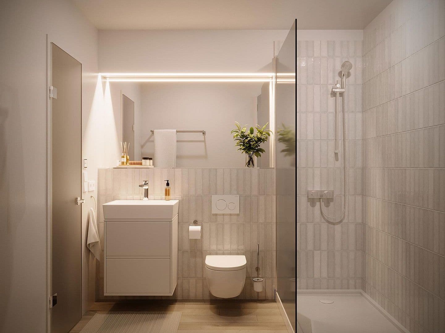 1 bedroom flat to rent, 25 m², Leonrodstrasse 18, München, Bavaria 1 bedroom flat to rent, 25 m², Leonrodstrasse 18, München, Bavaria