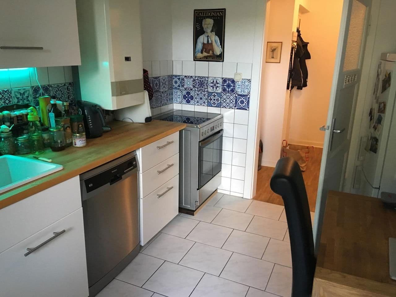 2 bedroom flat for sale, 55 m², Köln, North Rhine-Westphalia 2 bedroom flat for sale, 55 m², Köln, North Rhine-Westphalia