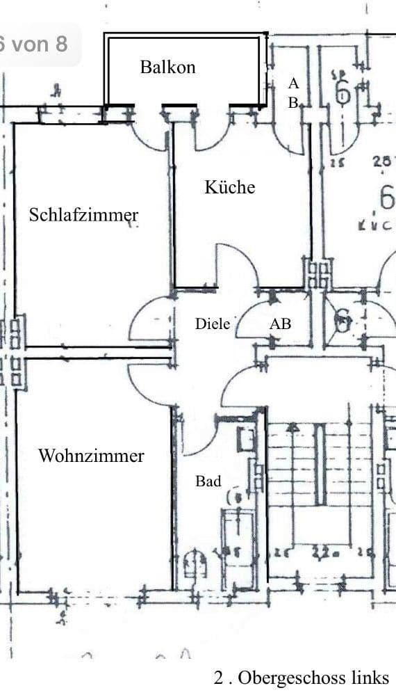 2 bedroom flat for sale, 55 m², Köln, North Rhine-Westphalia 2 bedroom flat for sale, 55 m², Köln, North Rhine-Westphalia