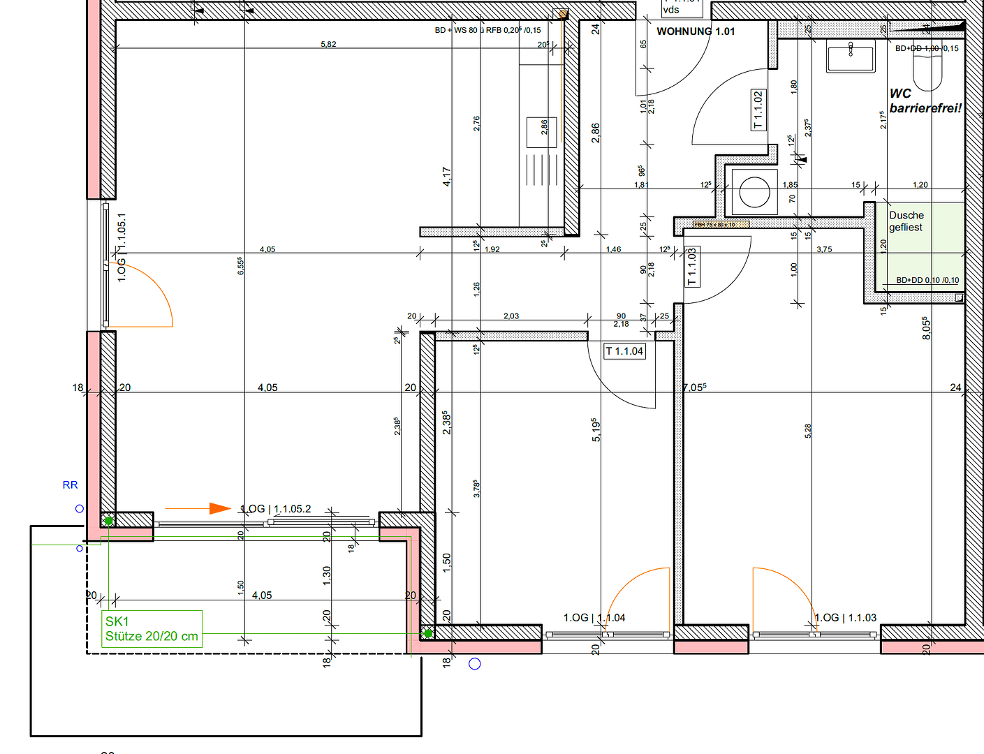 3 bedroom flat to rent, 90 m², Scheckertstrasse 2, Zell am Main, Bavaria 3 bedroom flat to rent, 90 m², Scheckertstrasse 2, Zell am Main, Bavaria