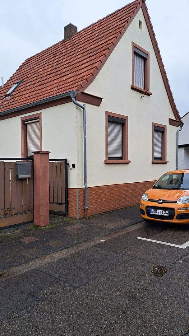 house for sale, 105 m², Jockgrim, Rhineland-Palatinate house for sale, 105 m², Jockgrim, Rhineland-Palatinate