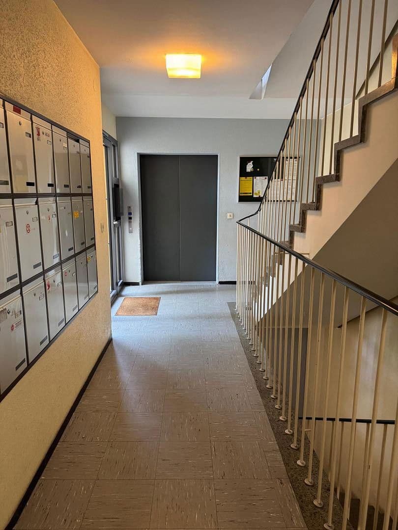 flat to rent, 17 m², Laufamholz Nürnberg, Bavaria flat to rent, 17 m², Laufamholz Nürnberg, Bavaria