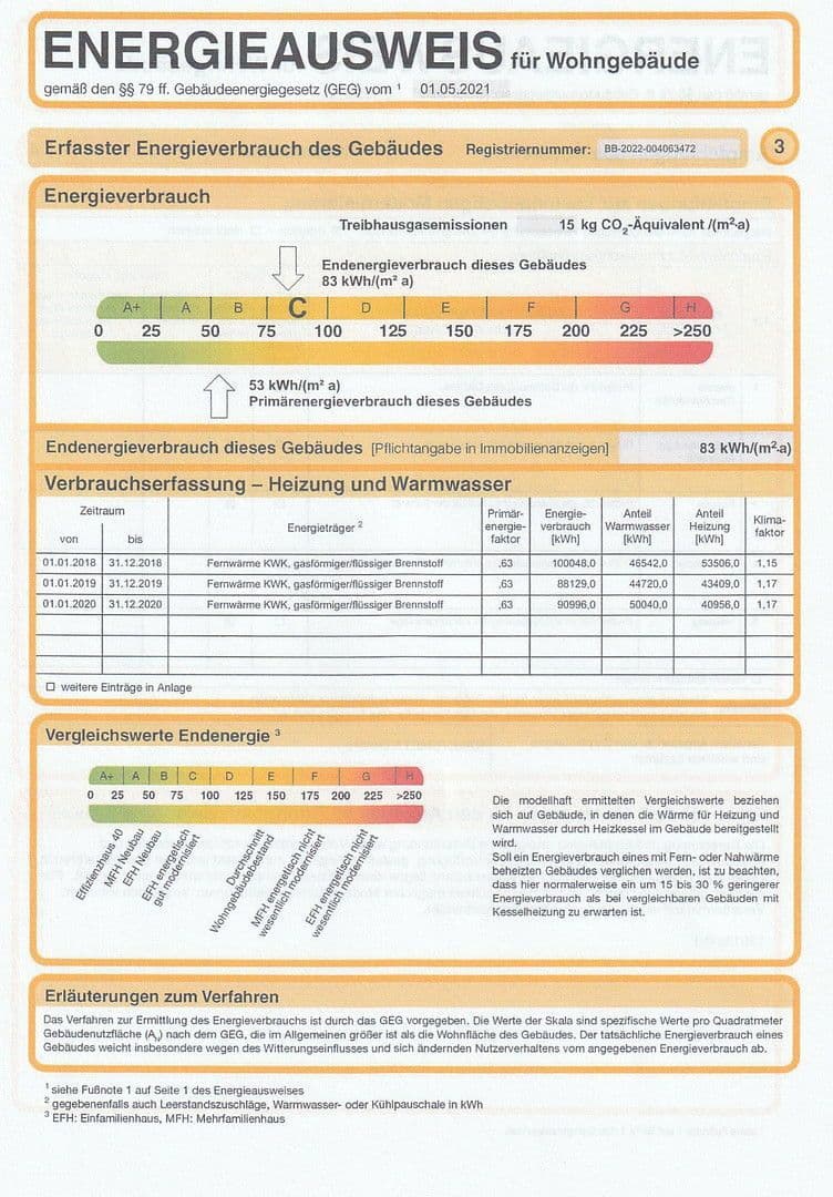 4 bedroom flat for sale, 97 m², Oranienburg, Brandenburg 4 bedroom flat for sale, 97 m², Oranienburg, Brandenburg