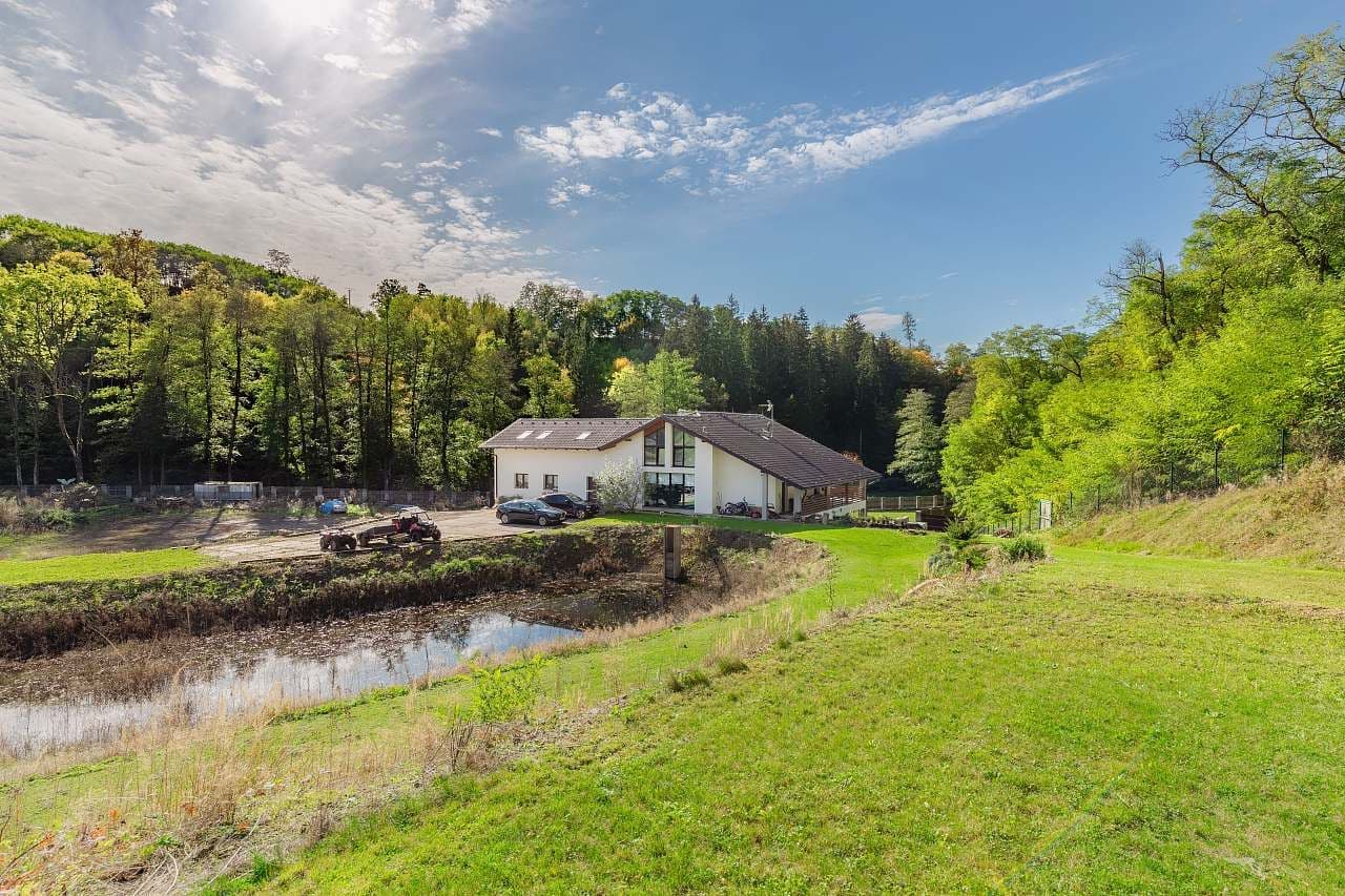 recreational property to rent, 0 m², Břasy, Plzeňský Region recreational property to rent, 0 m², Břasy, Plzeňský Region