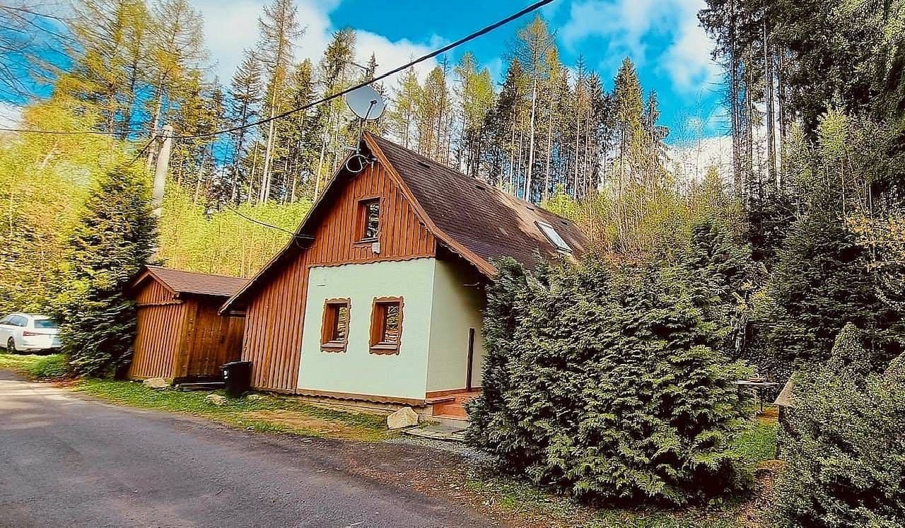 recreational property to rent, 0 m², Tanvald, Liberecký Region recreational property to rent, 0 m², Tanvald, Liberecký Region