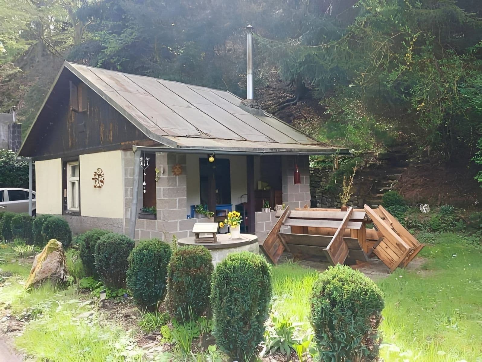 recreational property to rent, 0 m², Loket, Karlovarský Region recreational property to rent, 0 m², Loket, Karlovarský Region