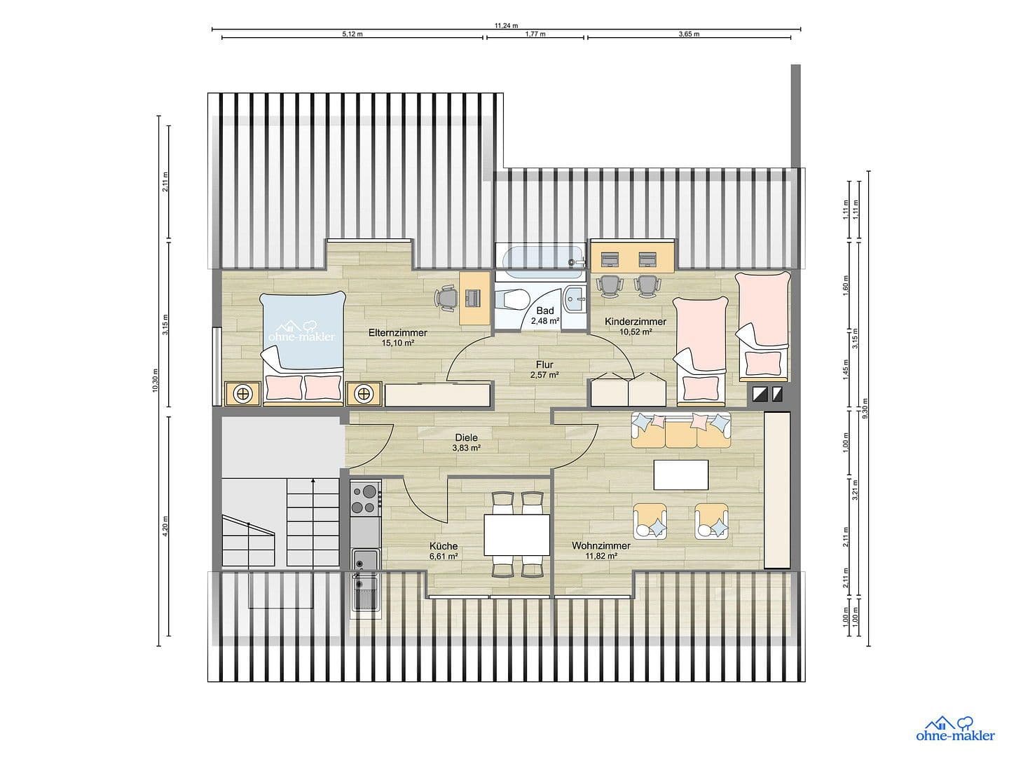 house for sale, 272 m², Kornblumenstr. 10, Mannheim, Baden-Württemberg house for sale, 272 m², Kornblumenstr. 10, Mannheim, Baden-Württemberg