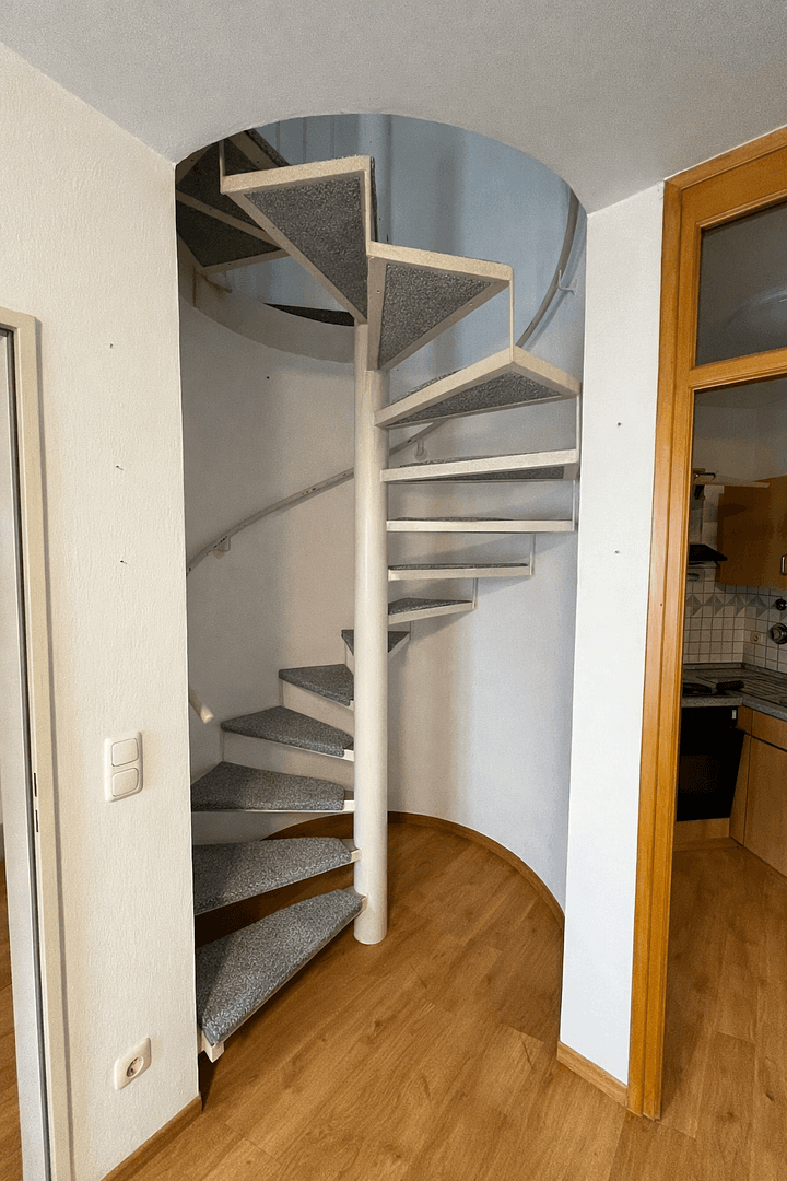 2 bedroom flat to rent, 54 m², Maximilianstraße 57, Mindelheim, Bavaria 2 bedroom flat to rent, 54 m², Maximilianstraße 57, Mindelheim, Bavaria