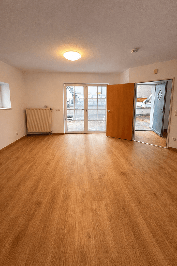 2 bedroom flat to rent, 54 m², Maximilianstraße 57, Mindelheim, Bavaria 2 bedroom flat to rent, 54 m², Maximilianstraße 57, Mindelheim, Bavaria