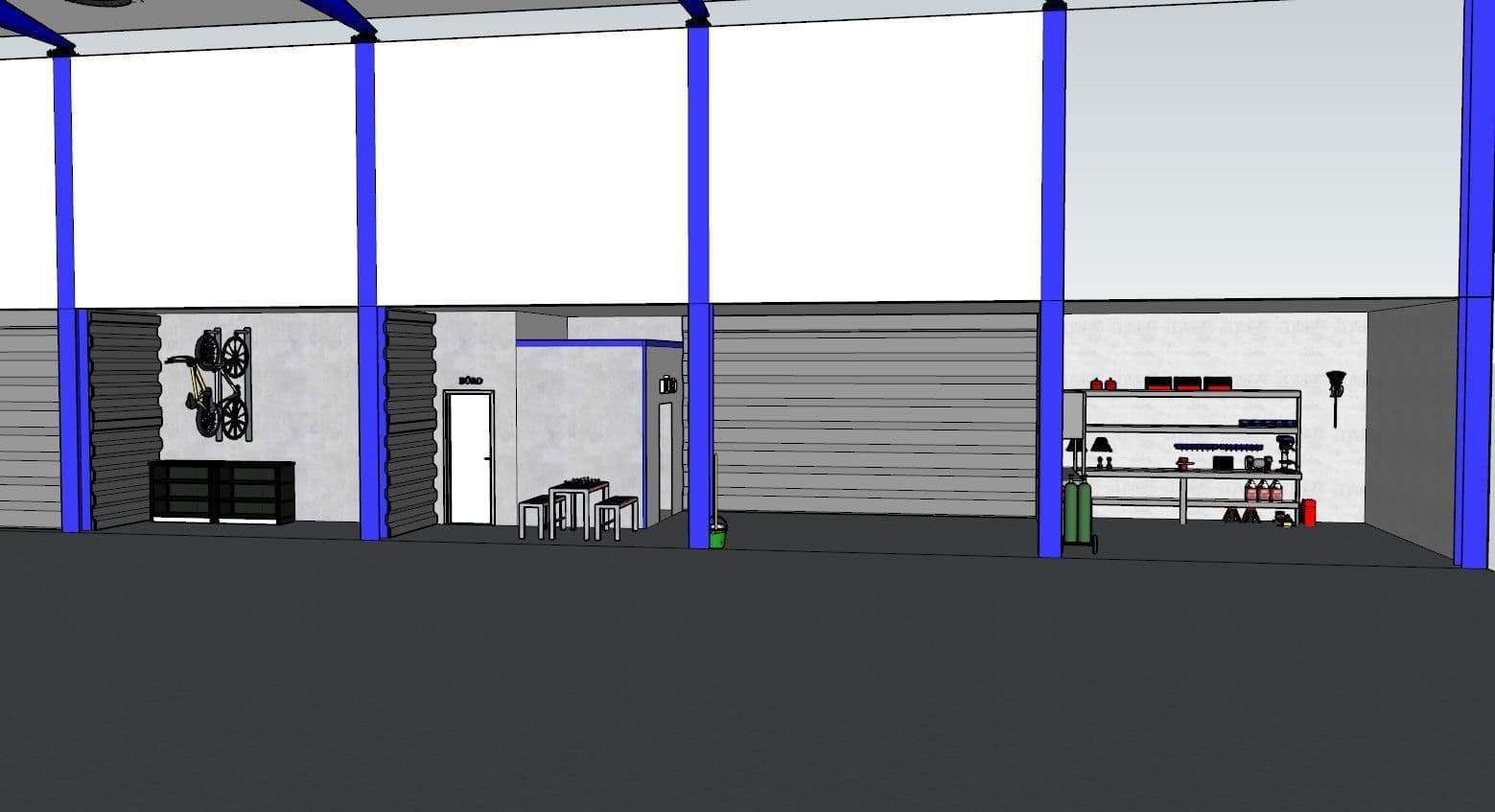 office to rent, 132 m², Gollheide 8-10, Bochum, North Rhine-Westphalia office to rent, 132 m², Gollheide 8-10, Bochum, North Rhine-Westphalia