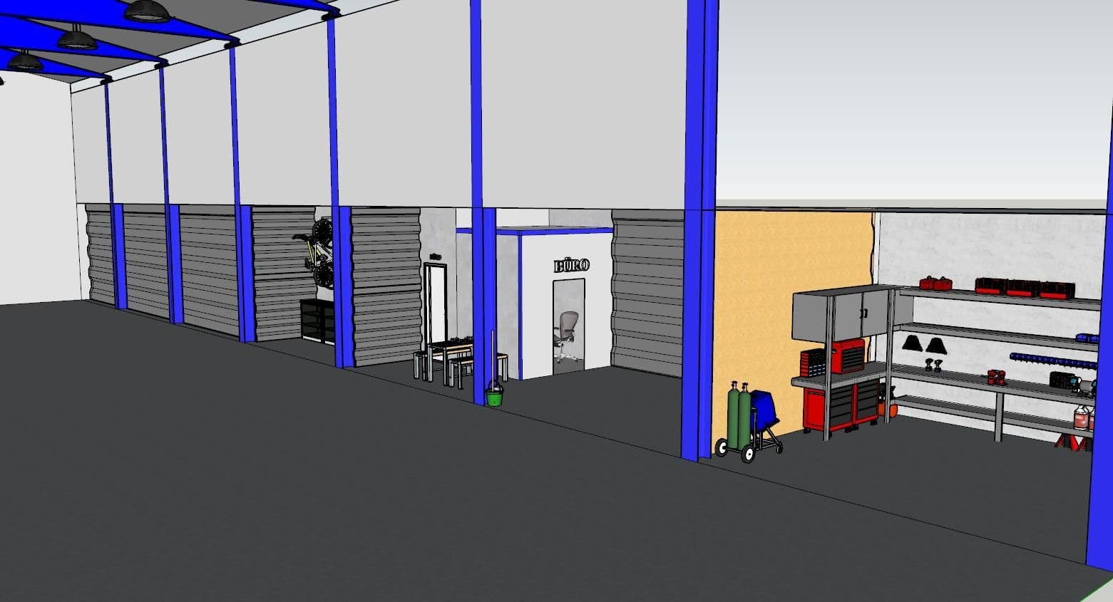 office to rent, 132 m², Gollheide 8-10, Bochum, North Rhine-Westphalia office to rent, 132 m², Gollheide 8-10, Bochum, North Rhine-Westphalia