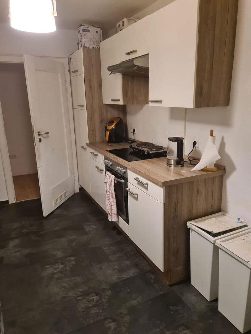 4 bedroom flat for sale, 80 m², Rheinhäuserstraße 85, Mannheim, Baden-Württemberg 4 bedroom flat for sale, 80 m², Rheinhäuserstraße 85, Mannheim, Baden-Württemberg