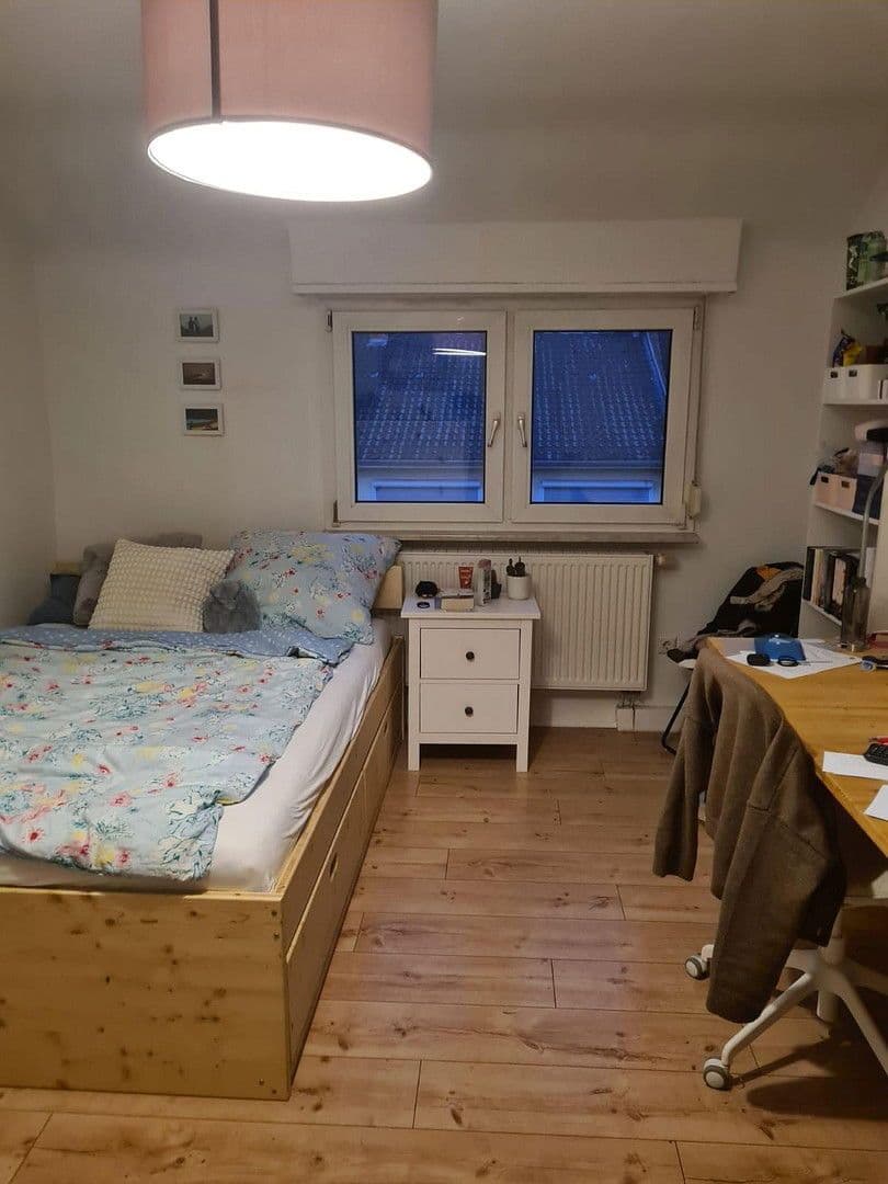 4 bedroom flat for sale, 80 m², Rheinhäuserstraße 85, Mannheim, Baden-Württemberg 4 bedroom flat for sale, 80 m², Rheinhäuserstraße 85, Mannheim, Baden-Württemberg