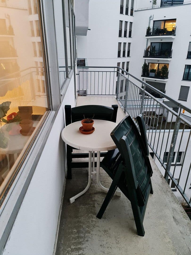 flat to rent, 16 m², Düsseldorf, North Rhine-Westphalia flat to rent, 16 m², Düsseldorf, North Rhine-Westphalia