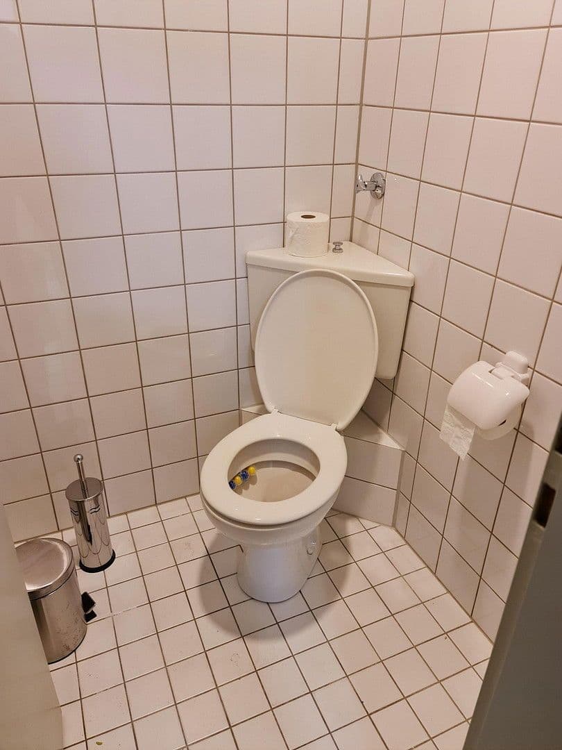 flat to rent, 16 m², Düsseldorf, North Rhine-Westphalia flat to rent, 16 m², Düsseldorf, North Rhine-Westphalia