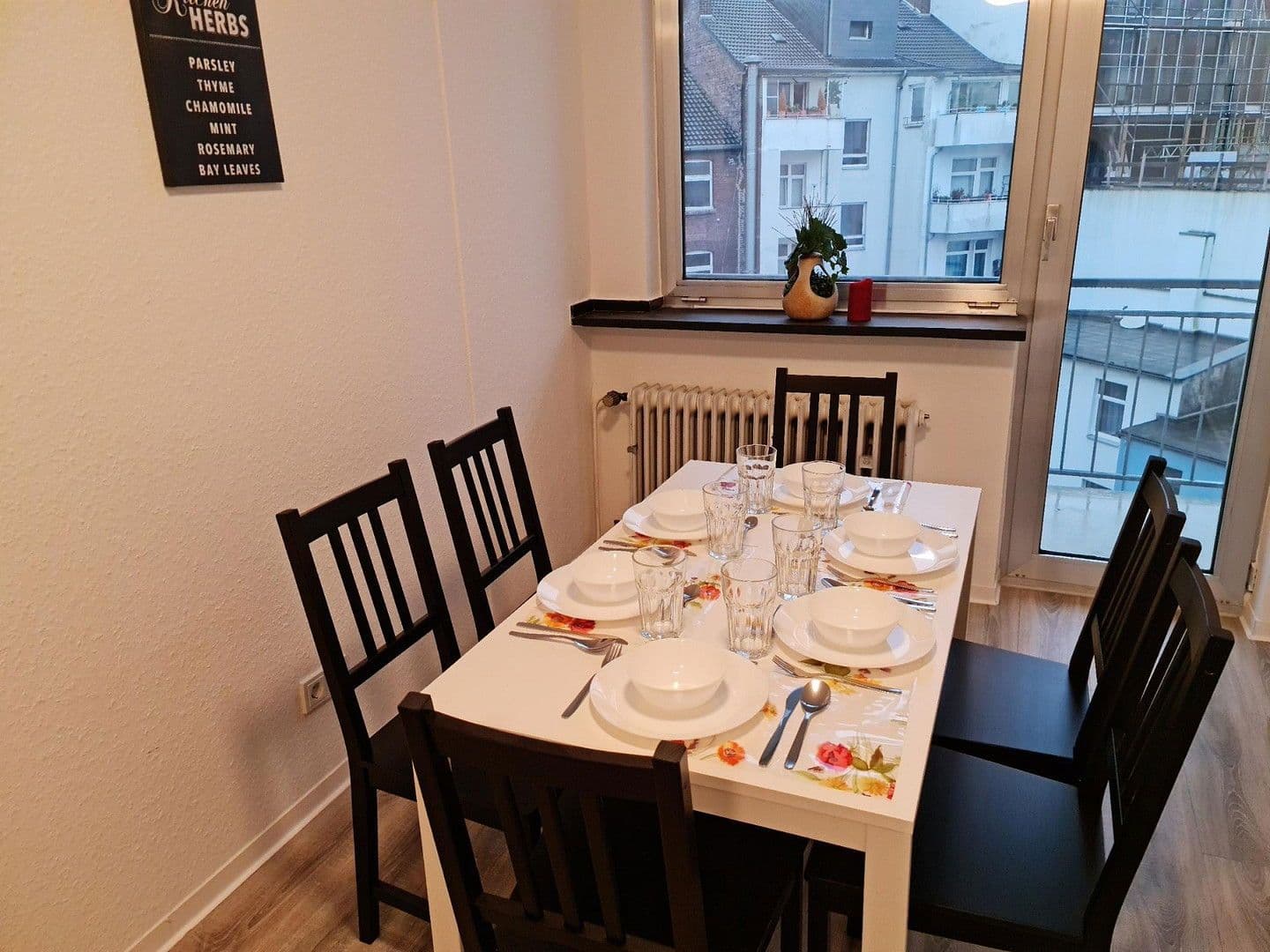 flat to rent, 16 m², Düsseldorf, North Rhine-Westphalia flat to rent, 16 m², Düsseldorf, North Rhine-Westphalia