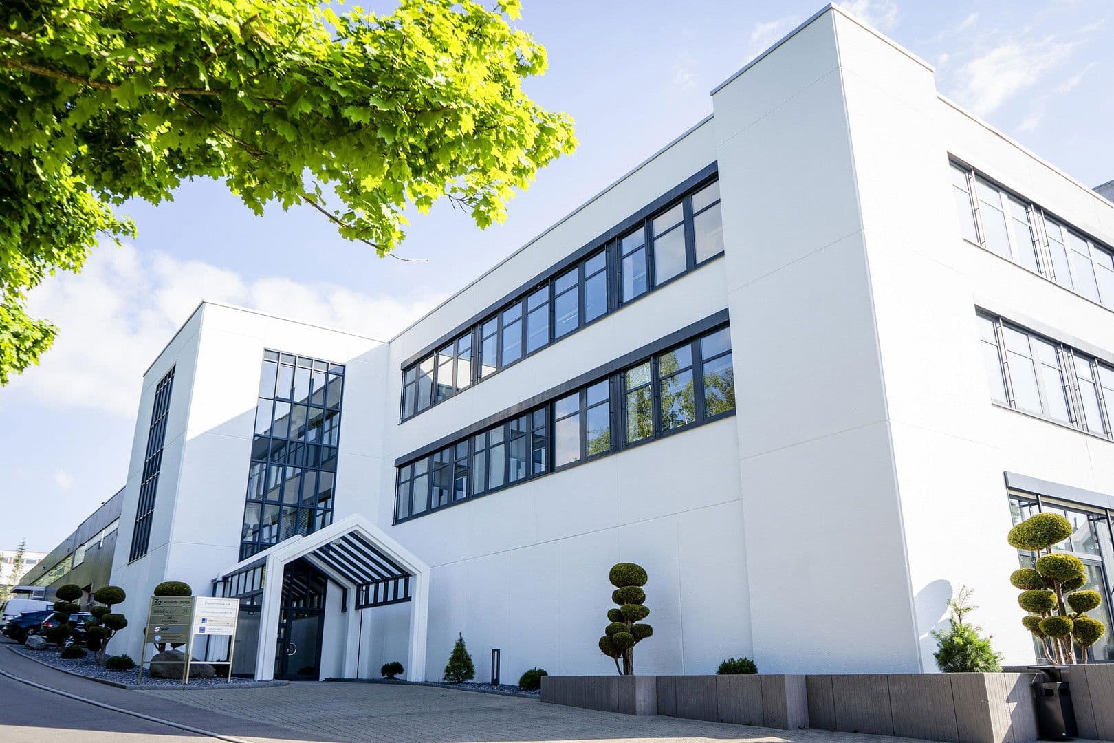 office to rent, 20,000 m², Zeppelinstr. 2-4, Sigmaringen, Baden-Württemberg office to rent, 20,000 m², Zeppelinstr. 2-4, Sigmaringen, Baden-Württemberg