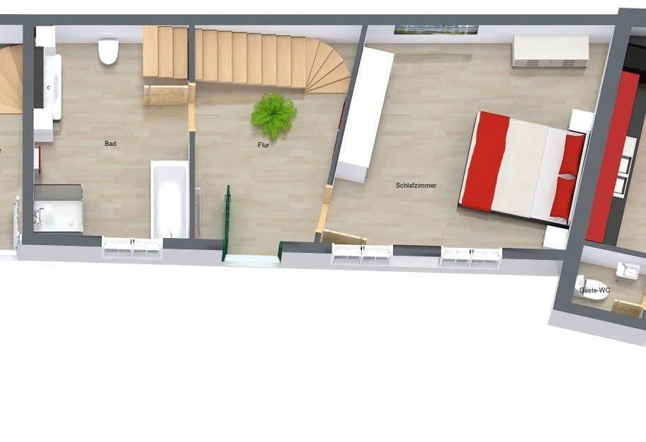 house for sale, 75 m², Krefeld, North Rhine-Westphalia house for sale, 75 m², Krefeld, North Rhine-Westphalia