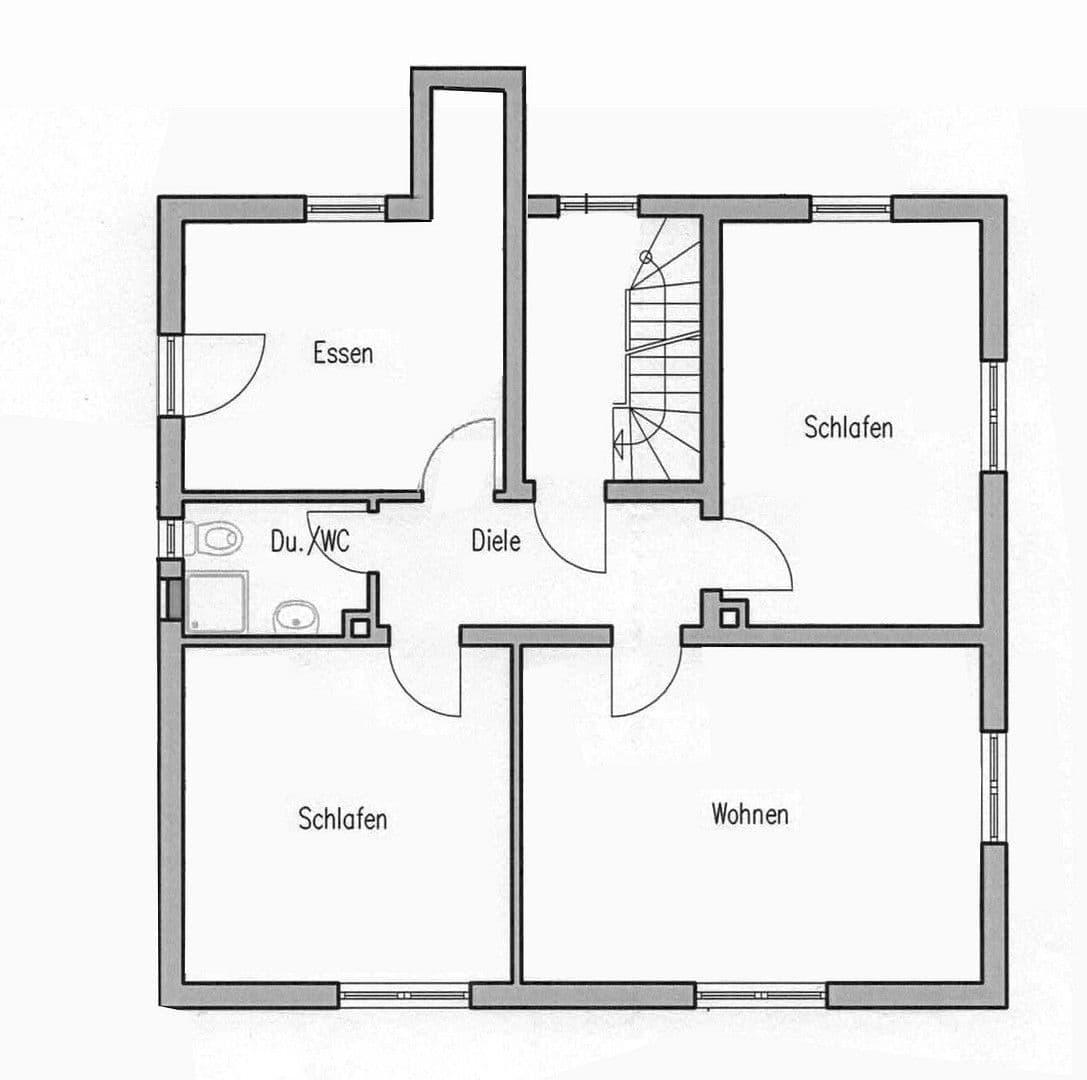 3 bedroom flat to rent, 86 m², Am Hollerbusch 16, Heuchelheim an der Lahn, Hesse 3 bedroom flat to rent, 86 m², Am Hollerbusch 16, Heuchelheim an der Lahn, Hesse
