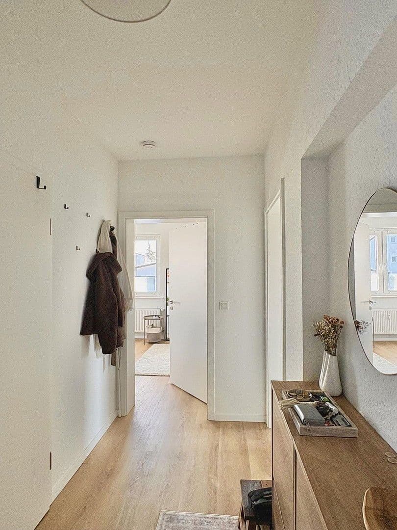 3 bedroom flat to rent, 86 m², Am Hollerbusch 16, Heuchelheim an der Lahn, Hesse 3 bedroom flat to rent, 86 m², Am Hollerbusch 16, Heuchelheim an der Lahn, Hesse